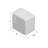 Uber Appliance 0.14 Cubic Feet Portable Countertop Mini Fridge-19216330