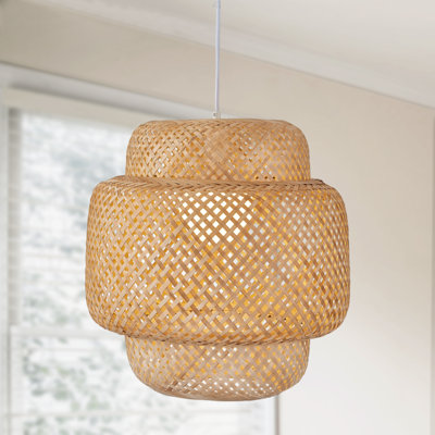 vine 3 layer pendant