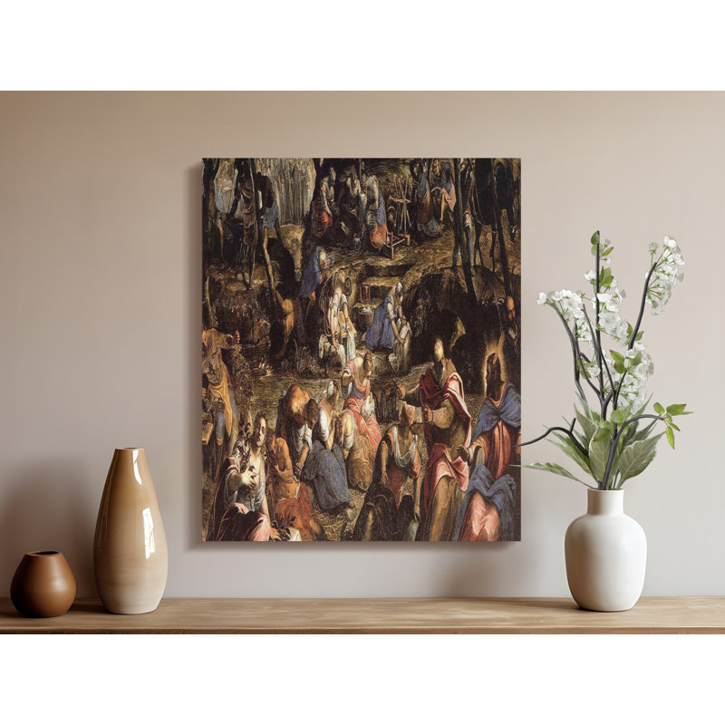 Gault Wrapped Canvas Print Set, 20x30