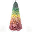 Arbre de Noël en PVC floqué Rainbow-628141730