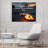 Latitude Run® Gallery Wrapped Canvas By Lou Gramm: "Life is simple, it’s either cherry red or midnigh-938933447