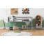 Lit mezzanine bas en bois avec échelle-1652166410-1652166407