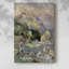 Vue du fort Hohensalzburg - toile tendue par Edward Theodore Compton-1557265513
