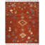 Tapis en laine, coton et groseille Lauren Ralph Lauren Nahla-35334238