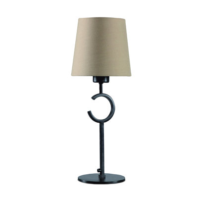 Monegro Metal Table Lamp
