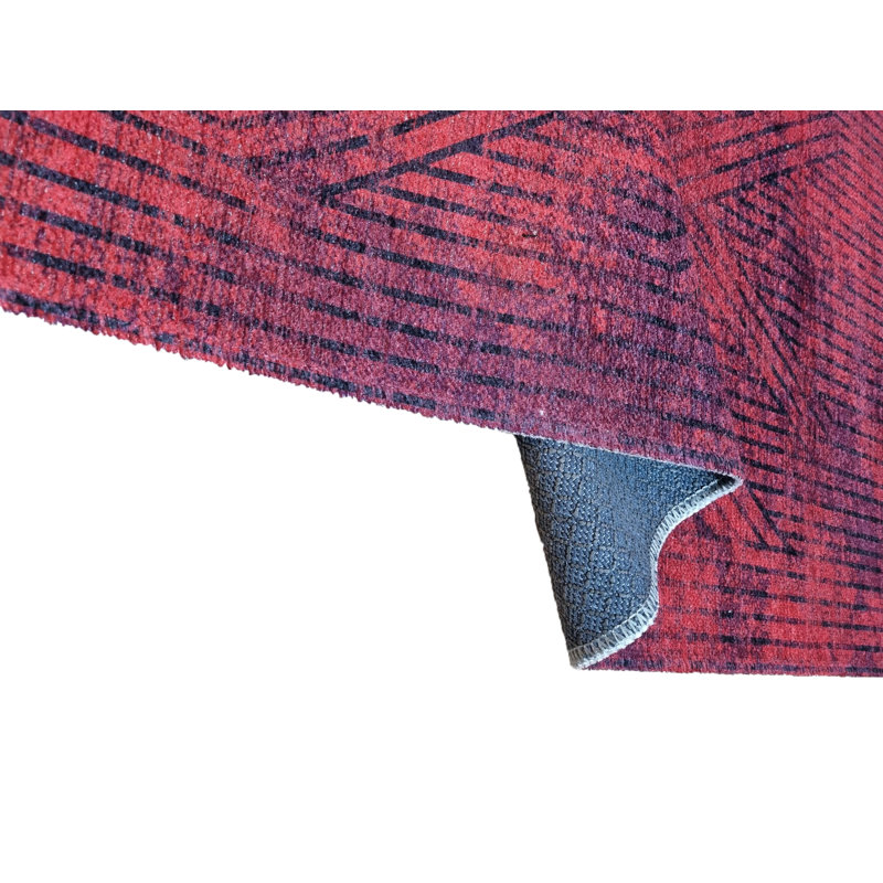 Adrihanna Geometric Area Rug, Rectangle 300 x 400cm