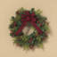 Faux Pine 24'' Wreath