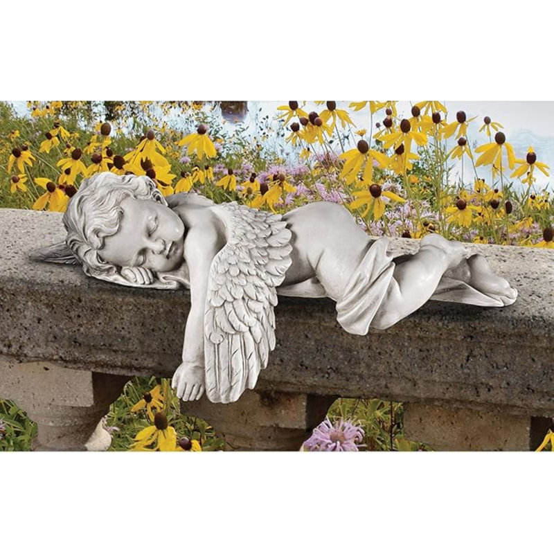 Resin Garden Statue
