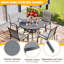 Ensemble repas d'extérieur L 41,7 po Watherson-1203955963