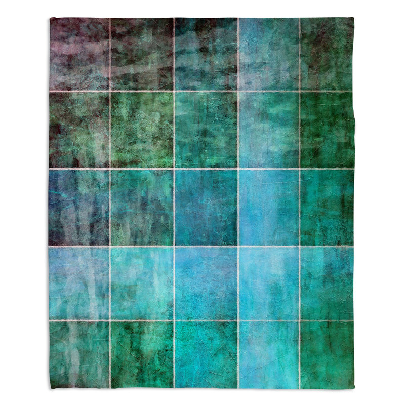 Couverture douce en sherpa, 68 po x 80 po