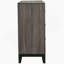 Commode 6 tiroirs Grey Oak