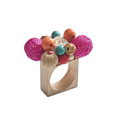 Java Napkin Ring
