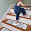 Tapis d'escalier intérieur antidérapant (ensemble de 15)-542993452
