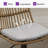 Modern Fabric Upholstered Height Adjustable Rattan Swivel Barstools With Vintage Round Base, Set Of 2-1412933629