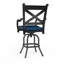 Tabouret de bar avec coussin Monterey-98127852-98127853