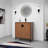 30'' Single Bathroom Vanity Base Only