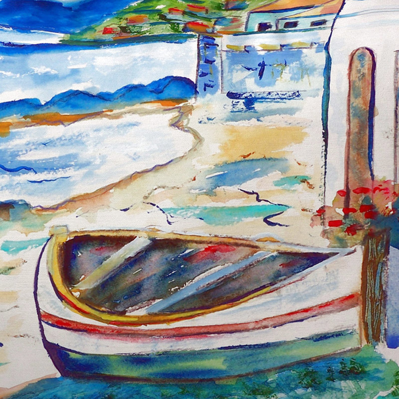 Coussin lombaire intérieur/extérieur sicilian shore