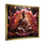 Art bouddhiste indien rose et doré-827751481-827751480