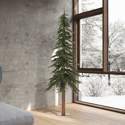 Alpine Pine Christmas Tree