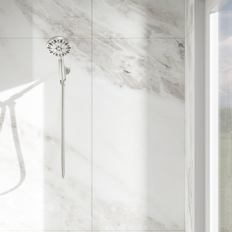 Shower with 7 Functions