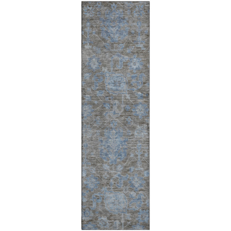 Premium Machine Washable Geers AMF1375 Formal Rug