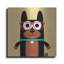 «Bow Wow Doberman» par Todd Art
