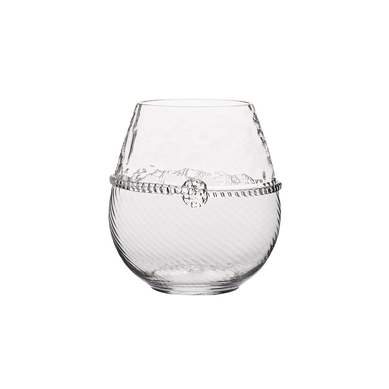 Graham 19 oz. Stemless Red Wine Glass