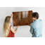 Magnetic Glass Photo Memo Board
