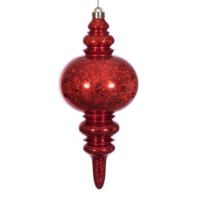 13" Mercury Finial.