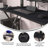 Jumper Full Desktop Anti-Slip Rubber Mouse Pad with Micro Weave Surface