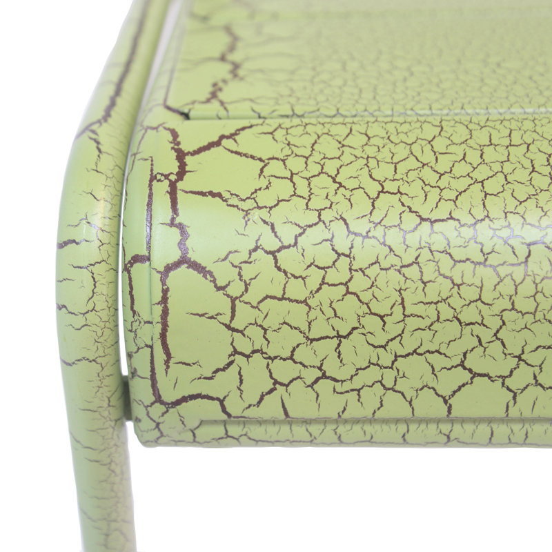 Tabourets d'extérieur Carmella, Vert, 2