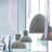 Williamson 1 - Light Concrete Gray Single Pendant