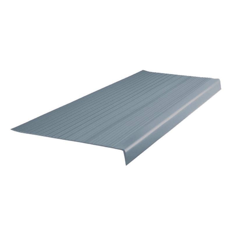 Tapis d’escalier carré en vinyle 48"