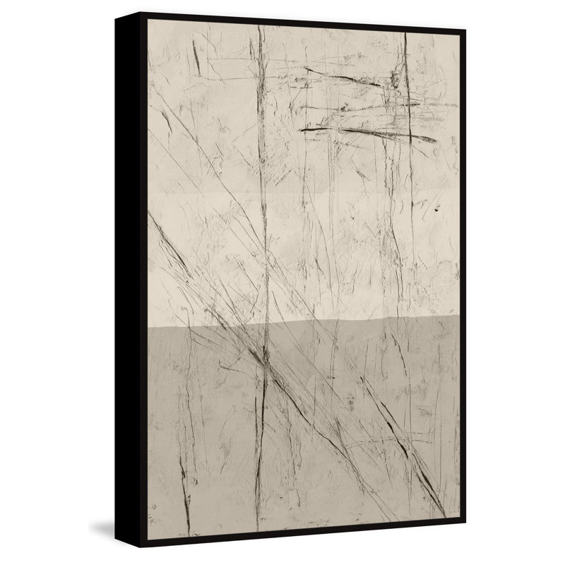 Big Decisions by Marmont Hill - Painting on Canvas, 91cm H x 61cm W x 3.81cm D