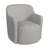 Brentleigh Upholstered Swivel Armchair-884649852