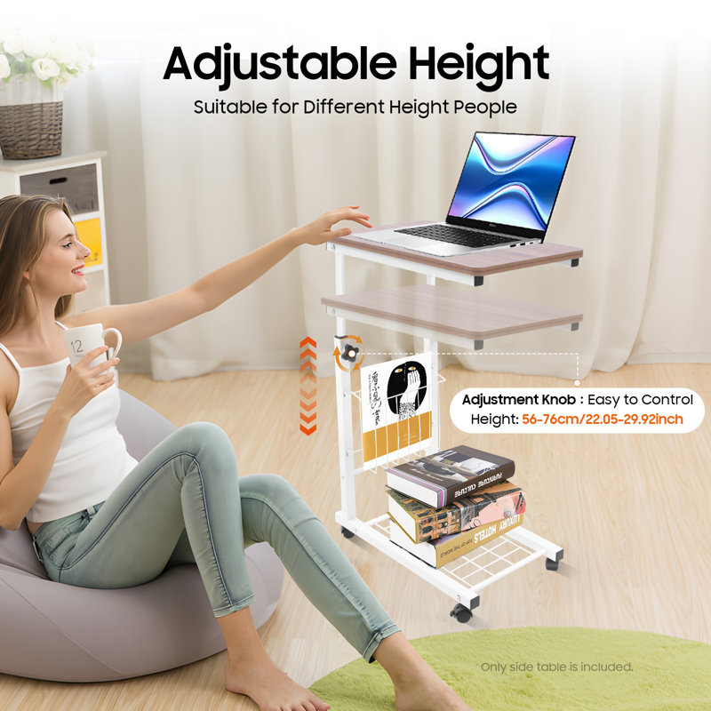 Heinecker End Table
