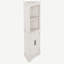 Armoire de rangement en coin-810909115