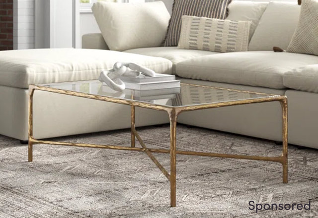 Coffee & Cocktail Table Picks