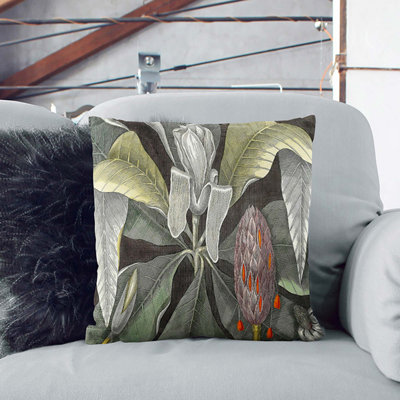 Square Throw Cushion