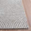Glamour 611 touffeté à la main 55% laine; 35% viscose; Tapis floral 10% coton-1453260339