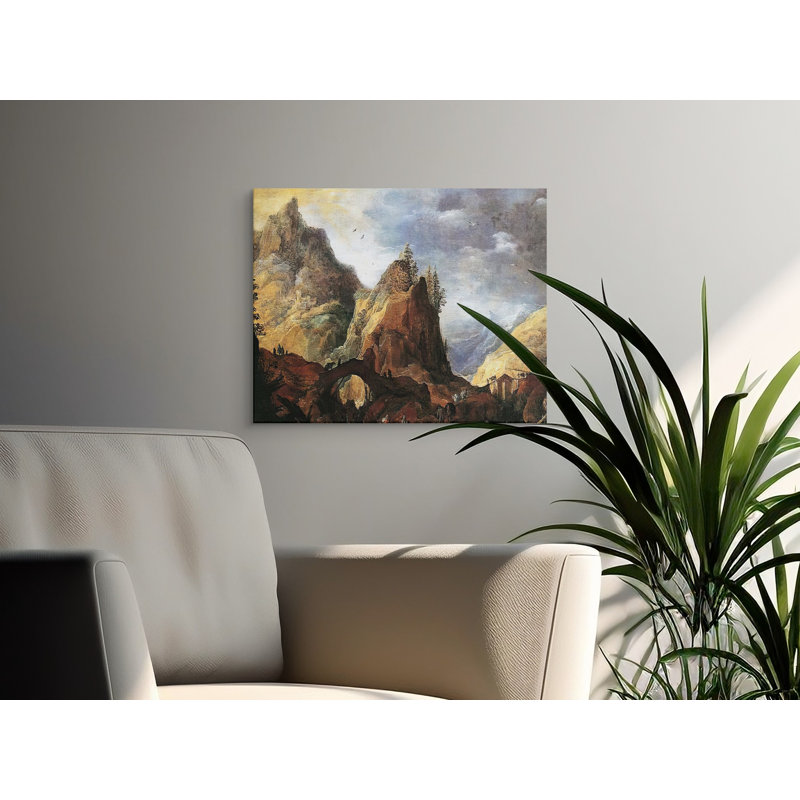 Wrapped Canvas Print Set, 20x10