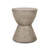 Outdoor LightWeight Concrete Side Table