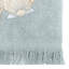 Avanti Linens Sand Shells Fingertip Towel