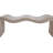 Monifa Chenille Fabric Bench-800315002