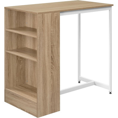 Wellkamp Metal Base Dining Table