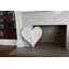 Sculpture dimensionnelle en bois rouge 12 "X 12"-2128776483-2128776481