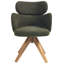 49cm H Upholstered Wing Back Side Chair-1456169382