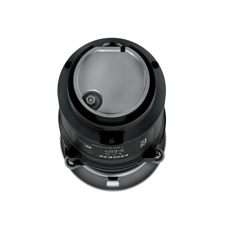 Lite Series 1/3 Horsepower Continous Feed Garbage Disposal Featuring Fast Track Technology, Power Cord Included