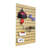 24X40" Slatwall Panel Retail Store Display Garage Tool organizer Cloth Literature