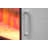 Emilius 59.57'' W Electric Fireplace-688081397